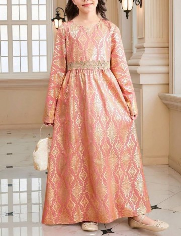 Rochie Shein, mix culori