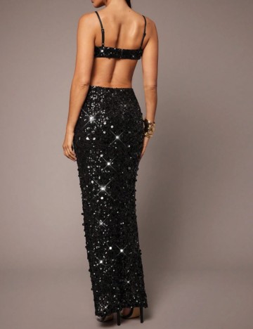 Compleu Shein, negru