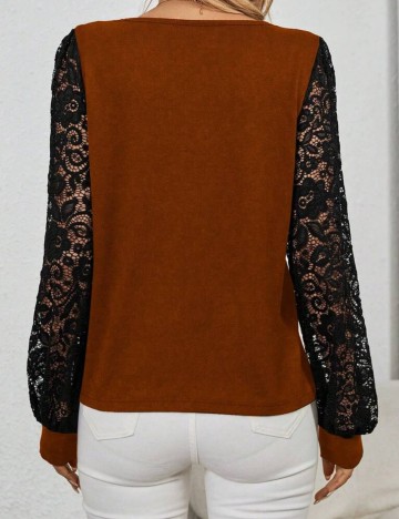 Bluză Shein, mix culori