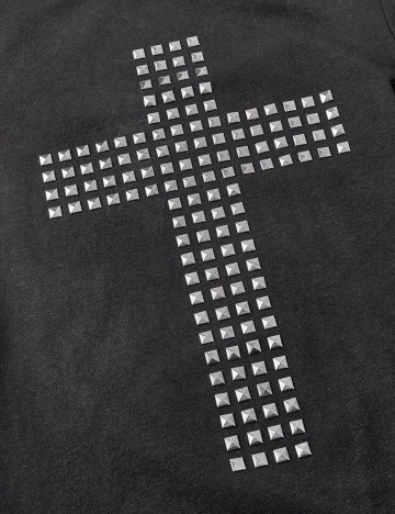 Bluză Shein Romwe, negru