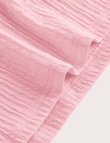 Compleu Shein Curve+, roz