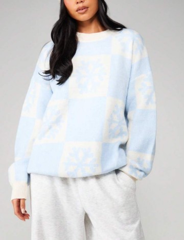 Pulover Shein Missguided, mix culori