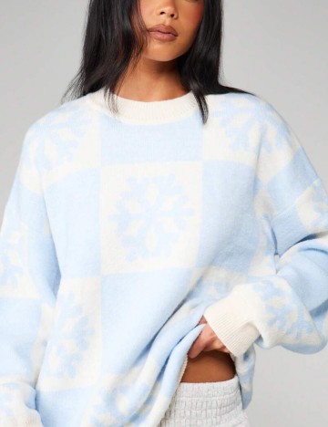 Pulover Shein Missguided, mix culori