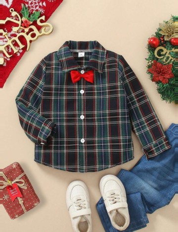 Cămașă Shein, mix culori