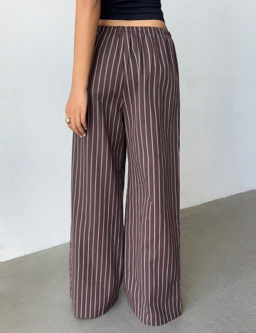 Pantaloni Shein, maro