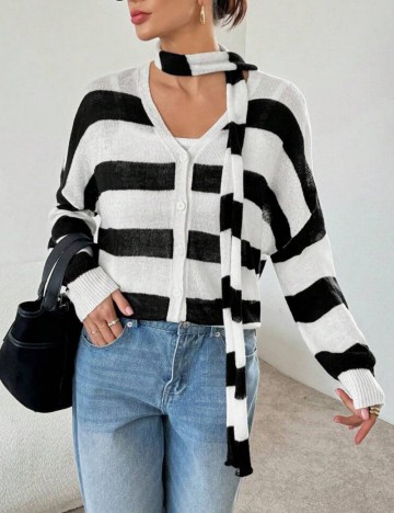 Bluză cu nasturi Shein, mix culori