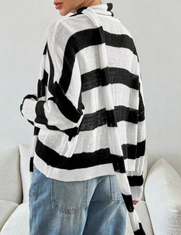 Bluză cu nasturi Shein, mix culori