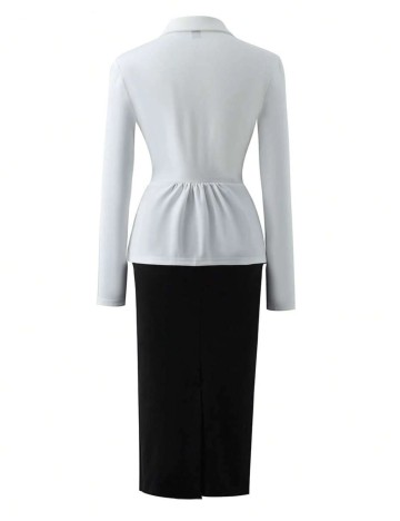 Compleu Shein, mix culori