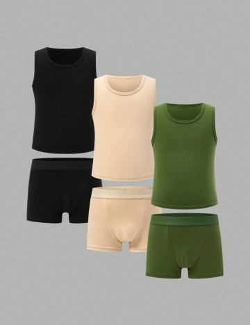 Compleu Shein, mix culori