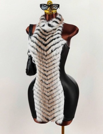 Rochie mini Shein, mix culori