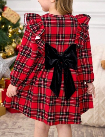 Rochie Shein, mix culori