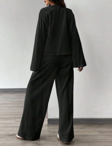 Compleu Shein, negru