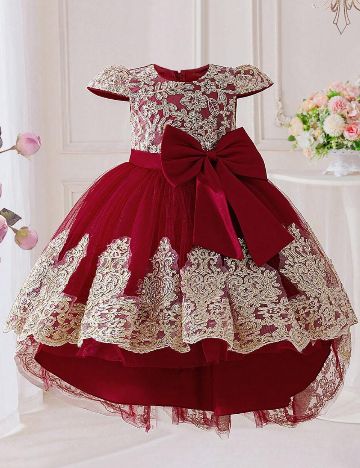 Rochie Shein, mix culori