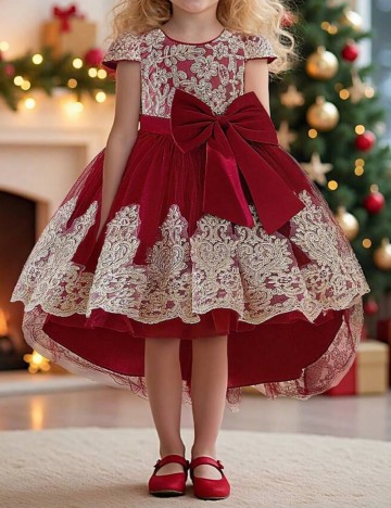 Rochie Shein, mix culori