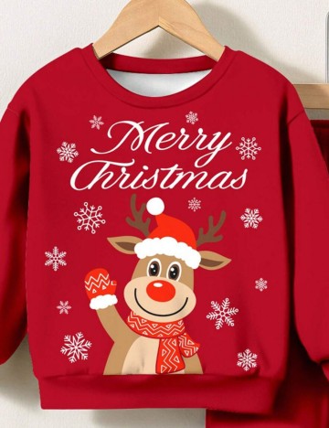 Compleu Shein, roșu