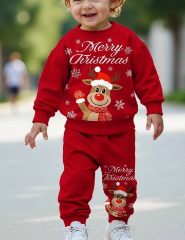 Compleu Shein, roșu