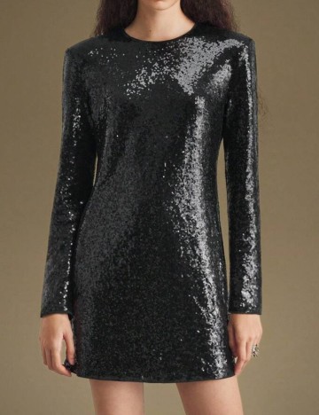 Rochie mini Shein, negru