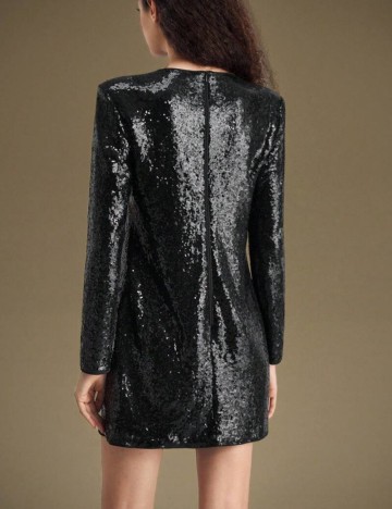 Rochie mini Shein, negru