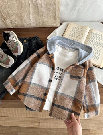 Jachetă Shein, mix culori