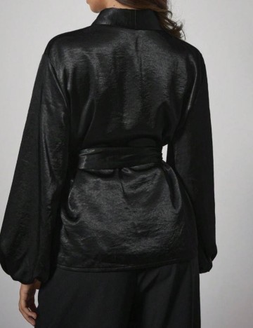 Cămașă Shein, negru