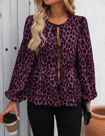 Cămașă Shein, mix culori