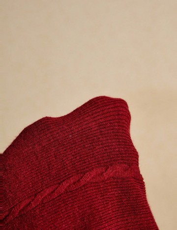 Rochie maxi Shein, roșu