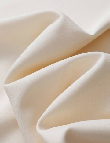 Rochie midi Shein, crem