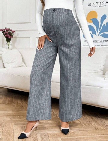 Pantaloni Shein, gri