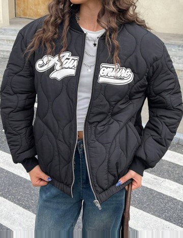 Geaca Shein, mix culori