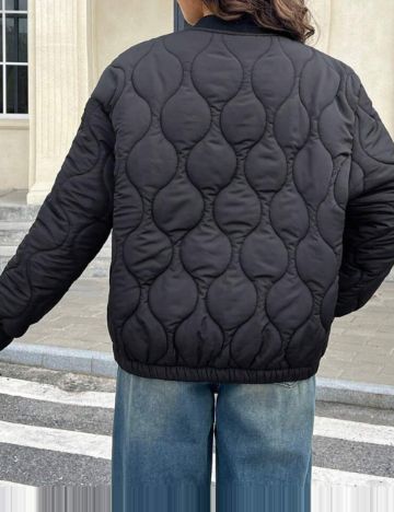 Geaca Shein, mix culori