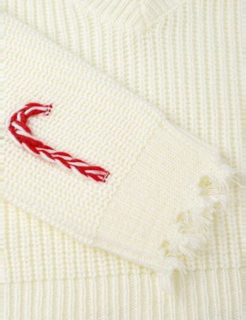 Pulover Shein, mix culori