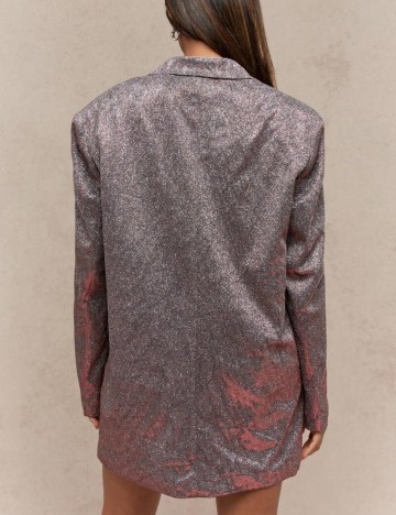 Sacou Shein Missguided, mix culori