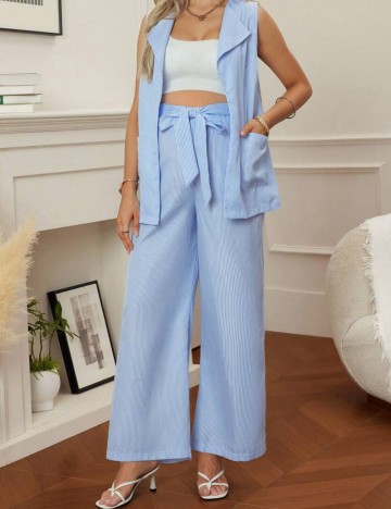 Compleu Shein, albastru