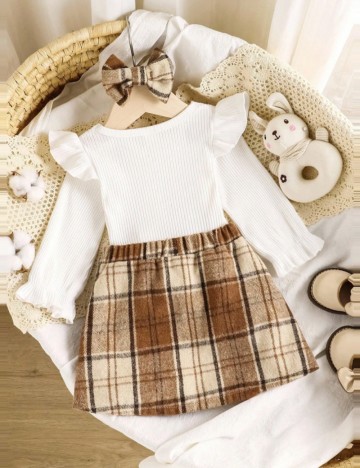 Compleu Shein, mix culori