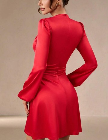 Rochie mini Shein, roșu