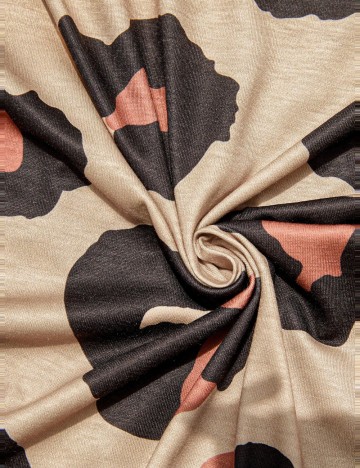 Rochie midi Shein, maro