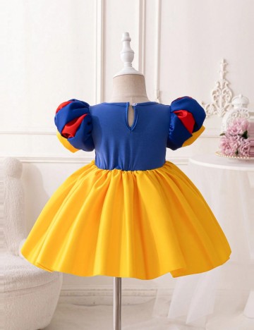 Rochie Shein, mix culori