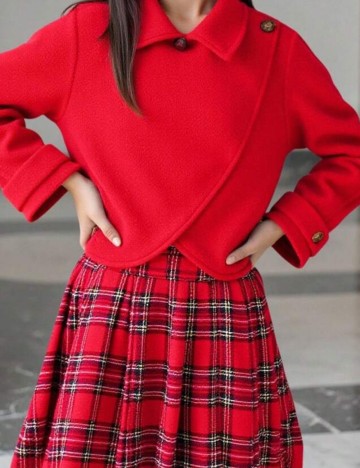 Compleu Shein, mix culori