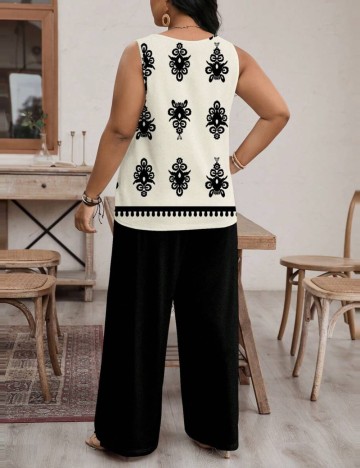 Compleu Shein Emery Rose, mix culori