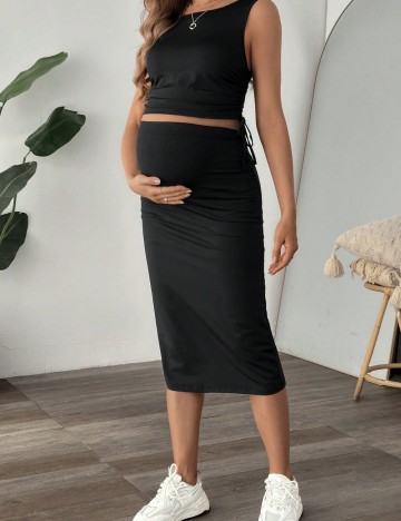 Compleu Shein, negru