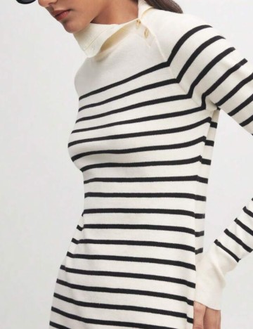 Rochie mini Shein, mix culori