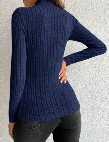 Bluză Shein, albastru