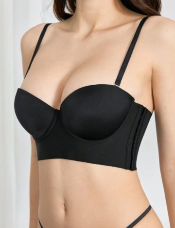 Sutien Shein, negru