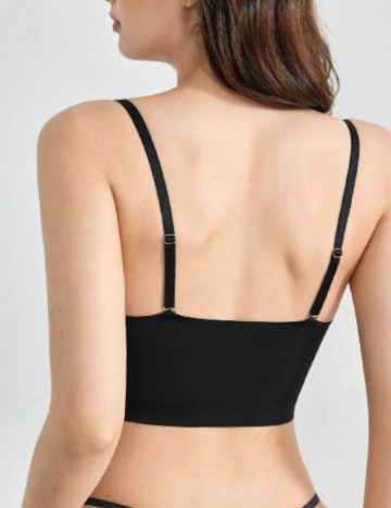 Sutien Shein, negru