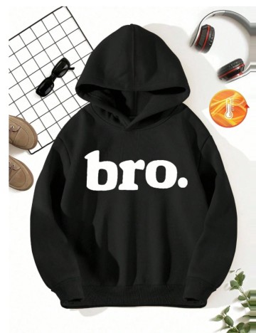 Hanorac Shein, negru