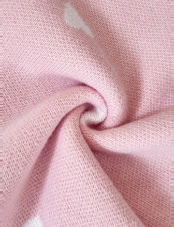 Pulover Shein Curve+, roz