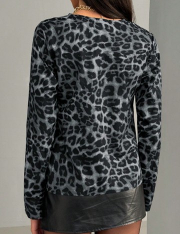 Cămașă Shein, mix culori