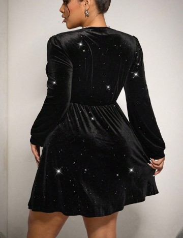 Rochie mini Shein, negru