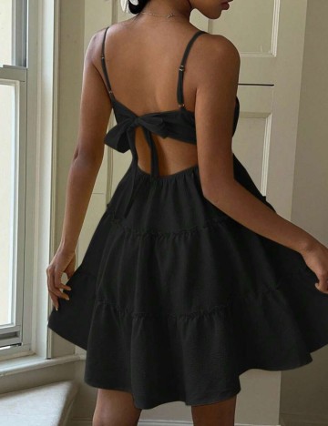 Rochie mini Shein, negru