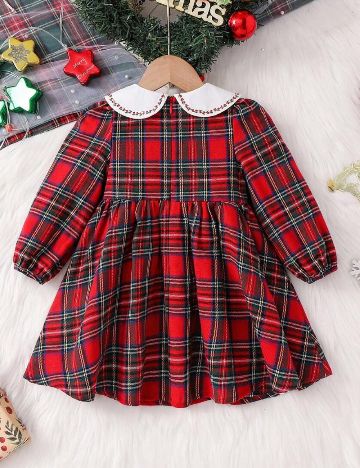 Rochie Shein, mix culori